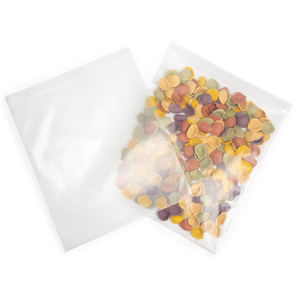 Druckverschlussbeutel Transparent 33x38cm PE 150 Mikron (50 Stück) [6PE1315]