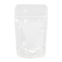 Stand Up Pouches Transparent 8x5x13cm | 28 grams