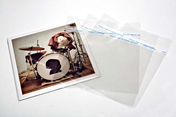 Album Sleeves 45's