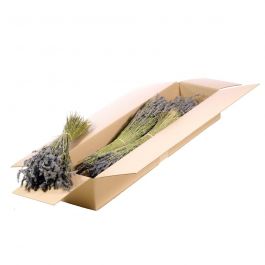 Fleurs Naturelles Séchées Bleues Lavande (1 Paquet)  [RU-00336.000.9]