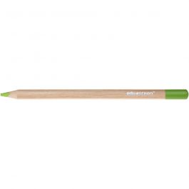 edu Green Jumbo-Buntstifte, Mine 5 mm, Hellgrün, 10 Stk/ 1 Pck [HOB-408263]