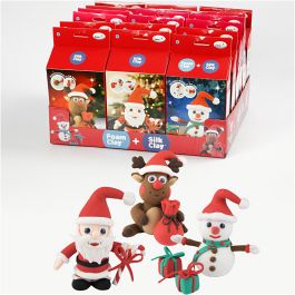 Funny Friends, Weihnachten, 18 Set/ 1 Pck [HOB-100614]