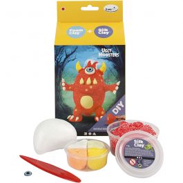 Funny Friend, monstre, rouge, 1 Pq. [HOB-100616]