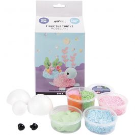 Tinky la Tortue, 1 set [HOB-100763]