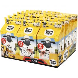 Présentoir de talbe avec kits de matériel, 18 set/ 1 Pq. [HOB-100795]