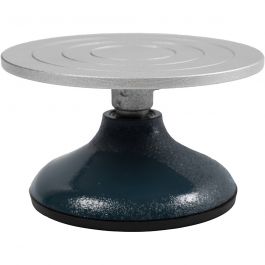 Töpferscheibe, D 18 cm, 1Stk/ 1 Stk [HOB-10300]
