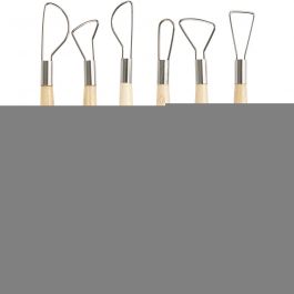 Modellier-Set, 8 Stk/ 1 Pck [HOB-10302]