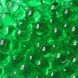 Perles vertes d'eau 10-12 mm (1 box) [IFS-10335]