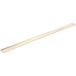 Tuteurs, L : 60 cm, d 6 mm, 10 pièces/ 1 Pq. [HOB-109100]