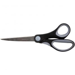 Ciseaux Tout-usage, L : 21 cm, droitier, 1 pièce [HOB-111601]