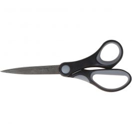 Ciseaux Tout-usage, L : 18 cm, droitier, 1 pièce [HOB-111611]