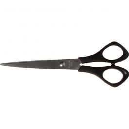 Ciseaux Scolaires, L : 16 cm, pointus, droitier, 1 pièce [HOB-11167]