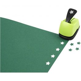 Motivstanzer im Karton-Display, Alltägliches, Größe 9 mm, Inhalt kann variieren , 36 Stk/ 1 Pck [HOB-11444]