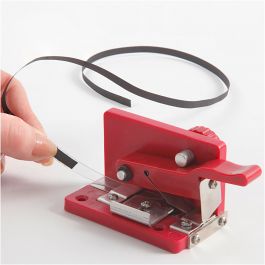 Quilling Fringer, H 4,5 cm, L 9,5 cm, B 4 cm, 1 Stk [HOB-11485]