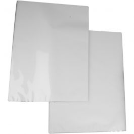Laminiertaschen, A3, 297x420 mm, Dicke 80 my, 100Stk/ 1 Pck [HOB-11512]