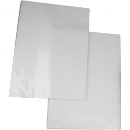 Laminiertaschen, A3, 297x420 mm, Dicke 100 my, 100Stk/ 1 Pck [HOB-11515]