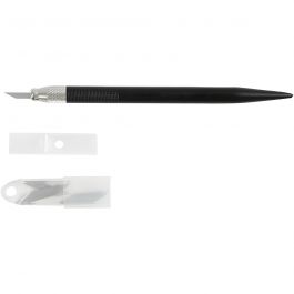 Stylet cutter, L : 13 cm, 1 pièce [HOB-11602]