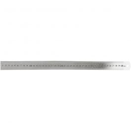 Metall-Lineal, L 40 cm, 1 Stk [HOB-11710]