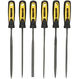 Feilen-Set, 6 Stk/ 1 Set [HOB-13085]
