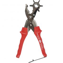Revolver-Lochzange, D 2-4,5 mm, 1 Stk [HOB-13146]