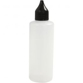 Fun & Fancy flacons, 80 ml, 10 pièces/ 1 Pq. [HOB-13180]