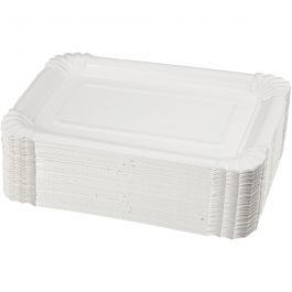 Würstchen-Pappen, Größe 20x13 cm, 250 Stk/ 1 Pck [HOB-13208]