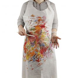 Einwegschürze, H 130 cm, B 80 cm, 100 Stk/ 1 Pck [HOB-13242]