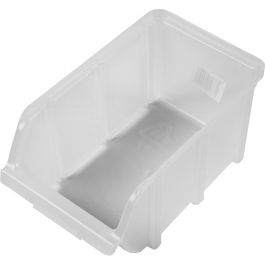 Bac de rangement, dim. 3, H : 12.7 cm, L : 24 cm, L : 14.5 cm, 1 pièce [HOB-13358]