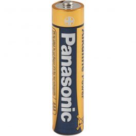 Alkali-Batterien, Nr. AAA, 10 Stk/ 1 Pck [HOB-14002]