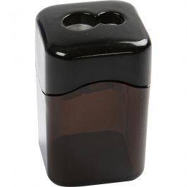 Taille-crayon, H : 6 cm, d 8-11 mm, 1 pièce [HOB-14143]