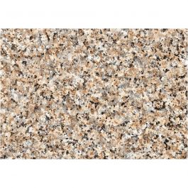 Film Adhésif, granite grossier, L : 45 cm, brun, 2 m/ 1 rouleau [HOB-14275]