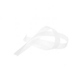 Ruban élastique de décoration Vinyle Stretch à dérouler transparent 45,7cm  (largeur de 12 mm) (50 Pièces)  [18HCVL] Liquidation