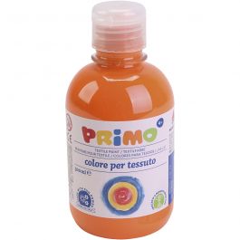 Peinture Textile, orange, 300 ml/ 1 flacon [HOB-700324]