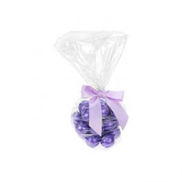 Sachets plastiques à soufflet 10.2x5x30.5cm (100 Pièces) [1GE4212]