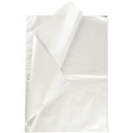 Seidenpapier, Blatt 50x70 cm,  17 g, Perlmutt, 25Bl. [HOB20091]