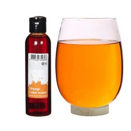 Colorant d'eau orange (1 pc) [IFS-20102]