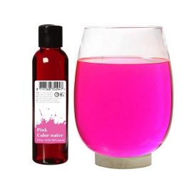 Colorant d'eau Rose (1 pc) [IFS-20109]
