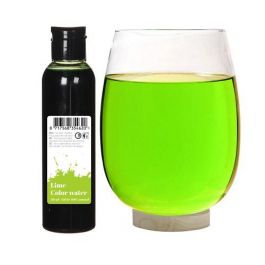 Colorant d'eau Vert citron (1 pc) [IFS-20125]