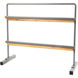 Geschenkpapier-Abroller, H 51,5 cm, B 61,5 cm, 1 Stk [HOB-20347]