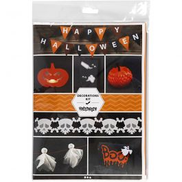 Halloween Deko-Set, 1 Pck [HOB-20509]