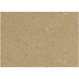 Carton Recyclé, A4, feuille 210x297 mm, 225 gr, brun gris, 10 flles/ 1 Pq. [HOB-205141]