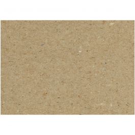 Carton Recyclé, A5, feuille 148x210 mm, 225 gr, brun gris, 125 flles/ 1 Pq. [HOB-20516]