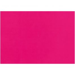 Papier Glacé, feuille 32x48 cm, 80 gr, rose foncé, 25 flles/ 1 Pq. [HOB-20853]
