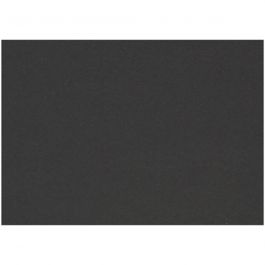 Papier cartonné coloré, A6, feuille 105x148 mm, 200 gr, noir, 100 flles/ 1 Pq. [HOB-21658]
