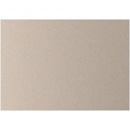 Feuilles de Carton, feuille 70x100 cm, ép. 3 mm, 2200 gr, 10 flles/ 1 Pq. [HOB-21999]
