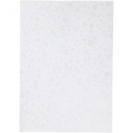 Papier, A4, feuille 210x297 mm, 80 gr, blanc, 20 flles/ 1 Pq. [HOB-221001]