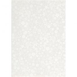 Papier, A4, feuille 210x297 mm, 80 gr, blanc cassé, 20 flles/ 1 Pq. [HOB-221021]