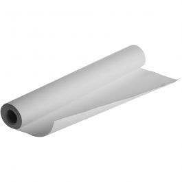 Toile en rouleau, L : 50 cm, 380 gr, blanc, 5 m/ 1 rouleau [HOB-22383]