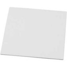 Canevas, dim. 15x15 cm, ép. 3 mm, 280 gr, 10pièces [HOB22502]