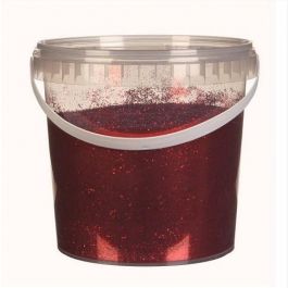 Paillettes Rouge 1 kg [IFS-23101]